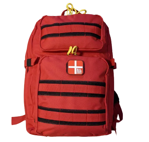 First Responder Fast Response Backpack