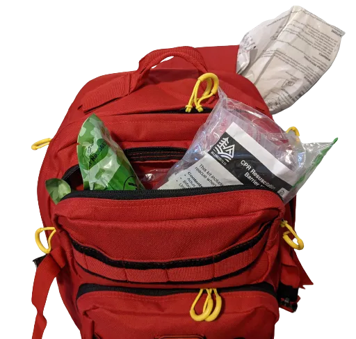 First Responder Fast Response Backpack