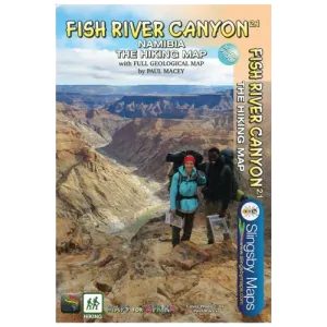 Fish River Canyon