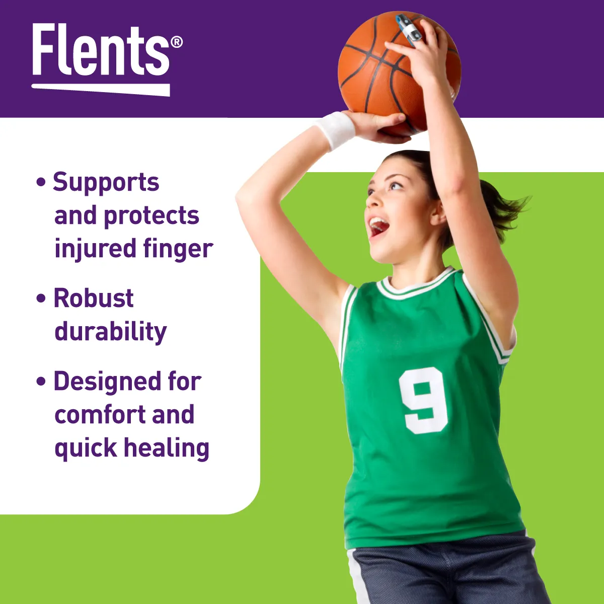 Flents® 2-Sided Insty Splint® Value Pack