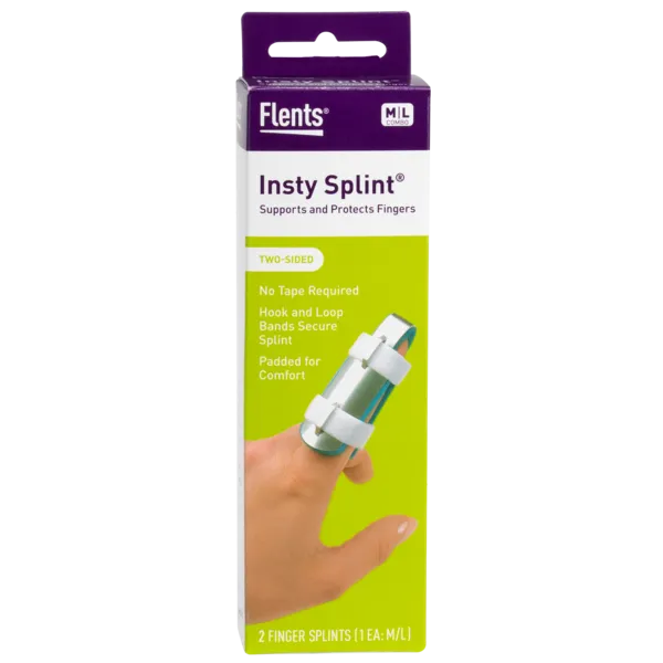 Flents® 2-Sided Insty Splint® Value Pack