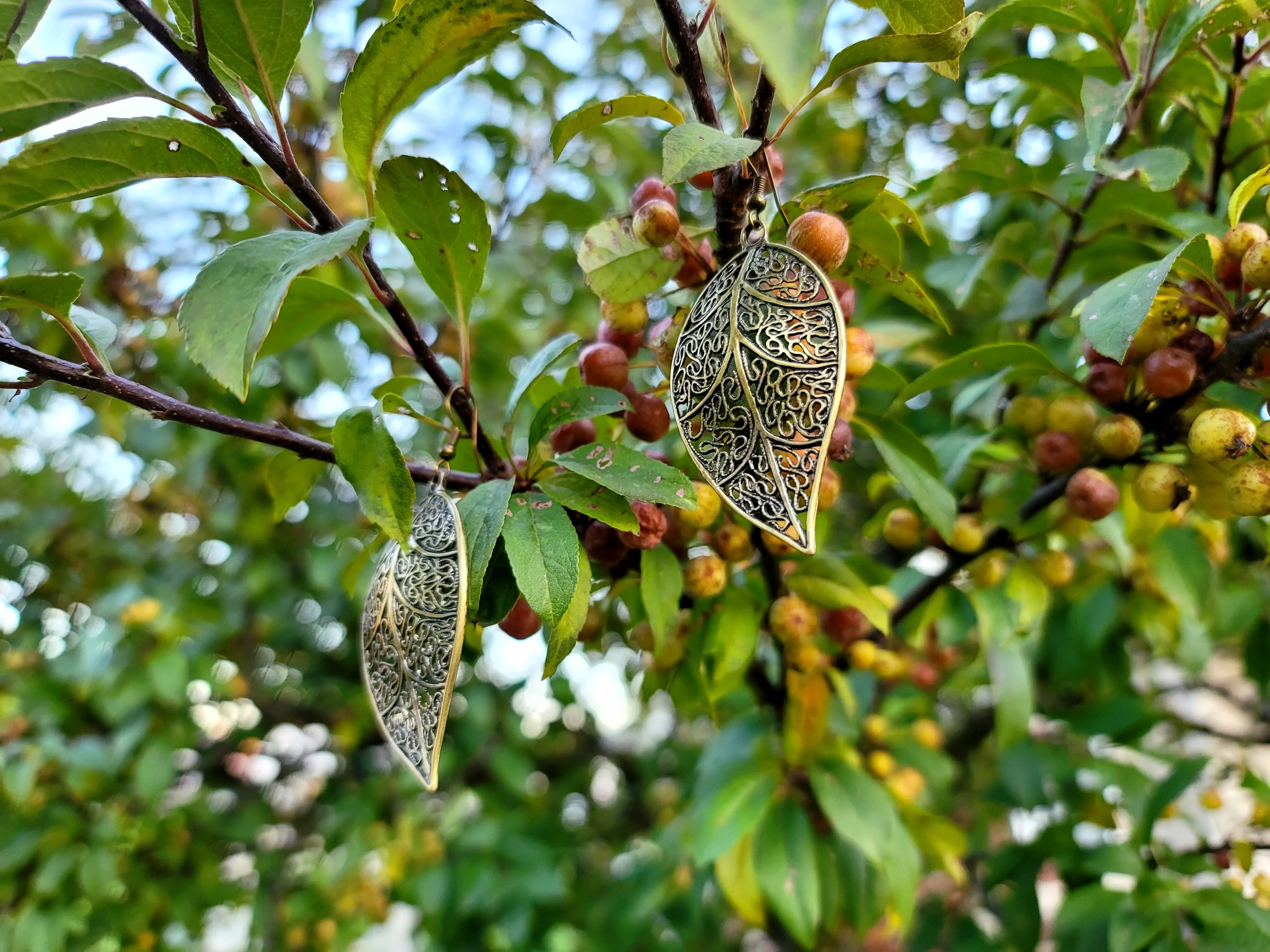 Fresh Start Earrings