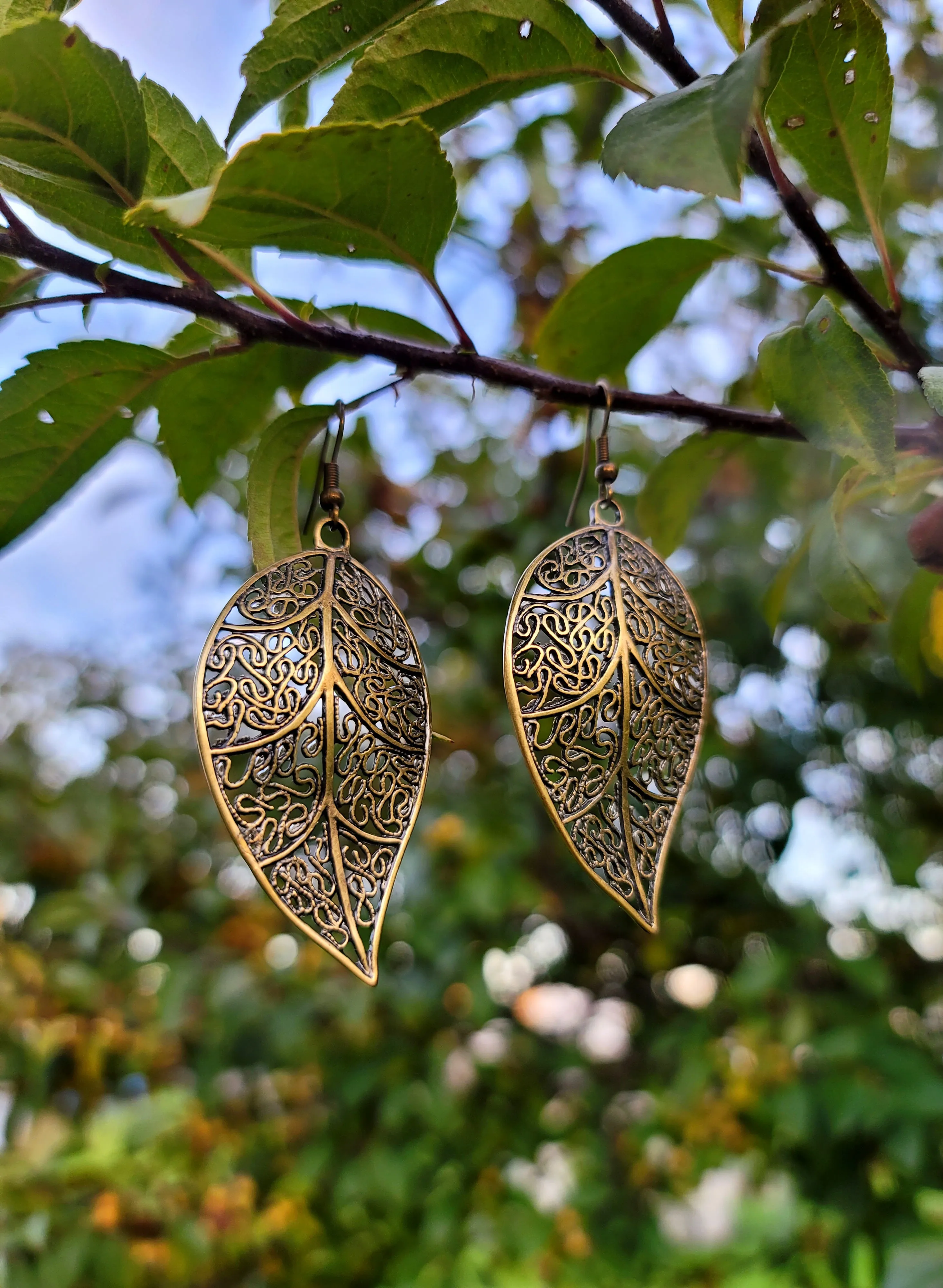 Fresh Start Earrings