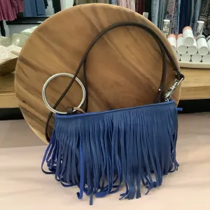 Fringe Crossbody Bag