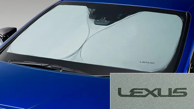 Genuine Lexus Japan 2015-2024 RC/RC-F Front Sunshade