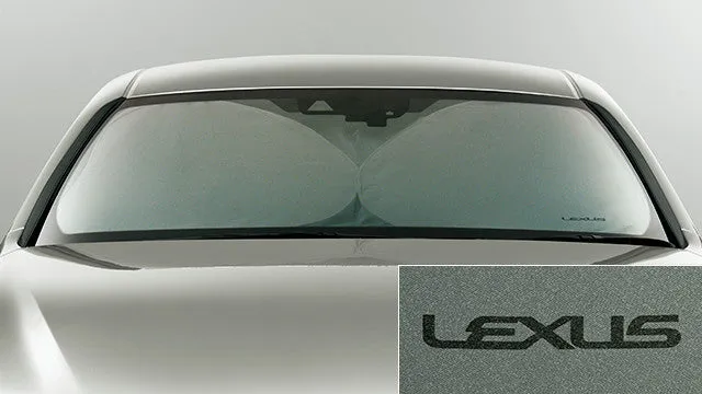 Genuine Lexus Japan 2015-2024 RC/RC-F Front Sunshade