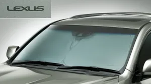 Genuine Lexus Japan 2016-2021 LX 570 Front Sunshade