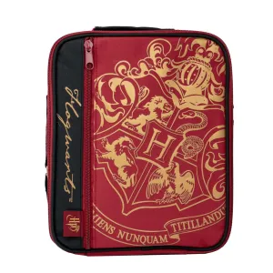 Harry Potter Burgundy Lunch Bag