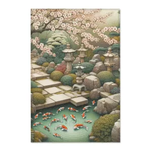 Hiroshi Tanaka - Japanese Rug