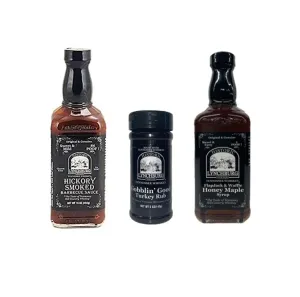 Historic Lynchburg 3 Pack Set