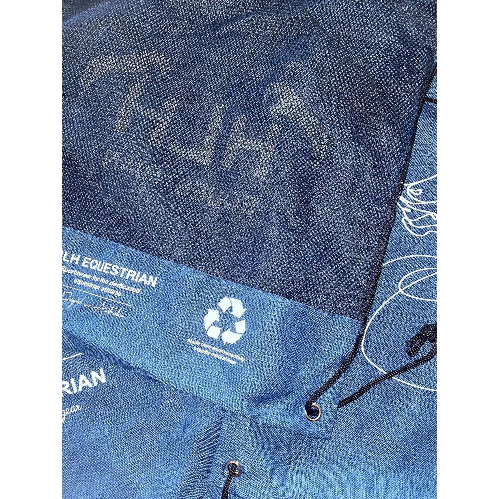 HLH Equestrian Apparel Gear Bags