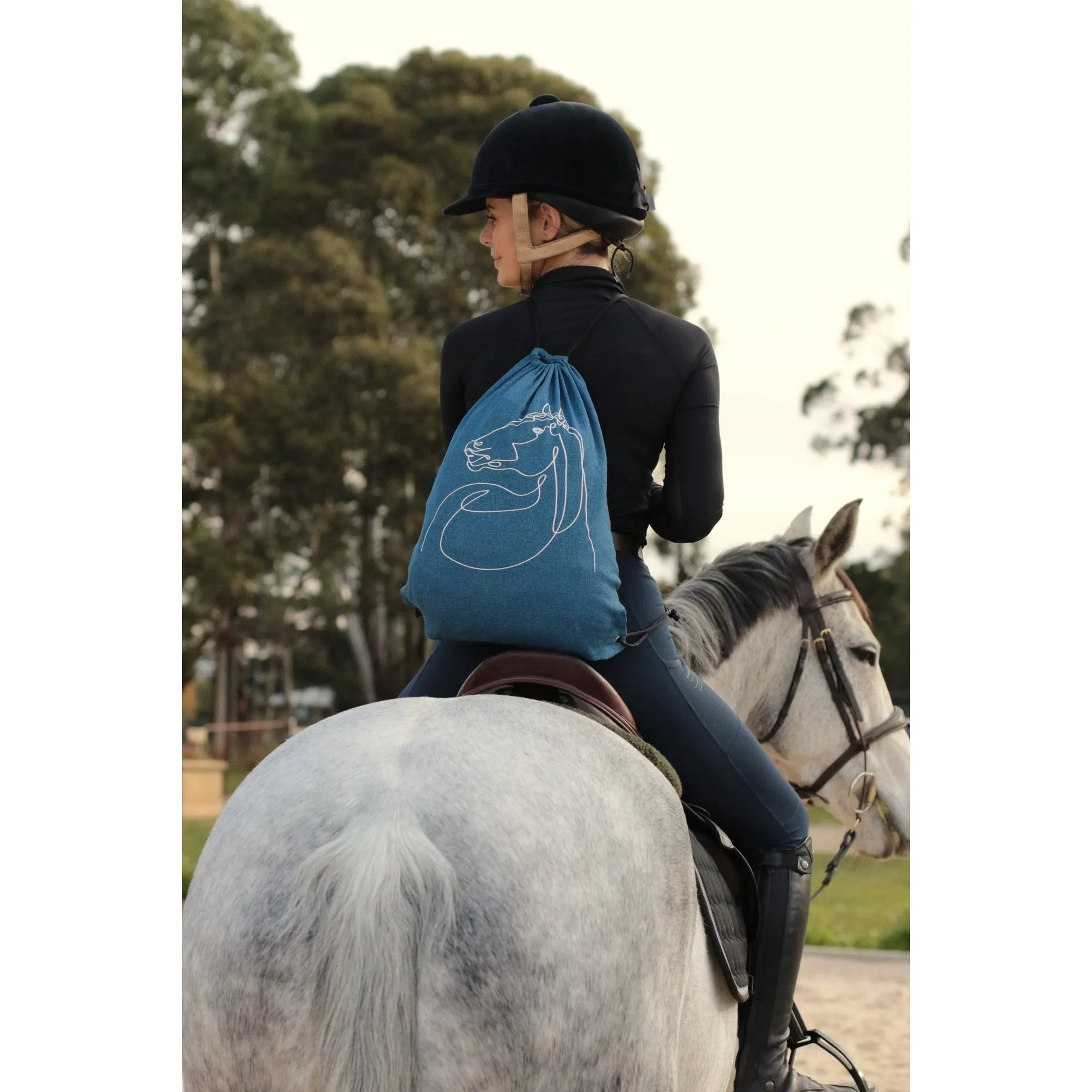 HLH Equestrian Apparel Gear Bags