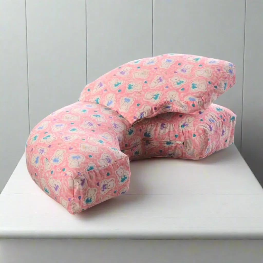 Inflatable Travel Nursing Cushion - Feeding Pillow