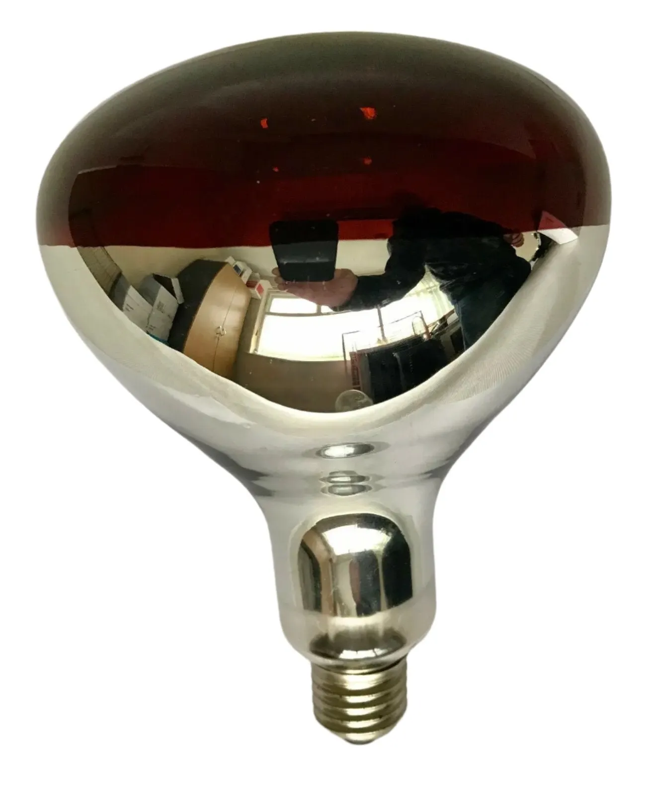 Infrared Radiant Heat Lamp