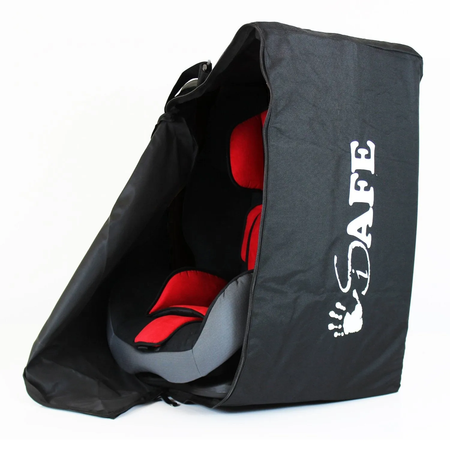 iSafe Carseat Travel / Storage Bag For Jane Exo Basic Car Seat (Fire)