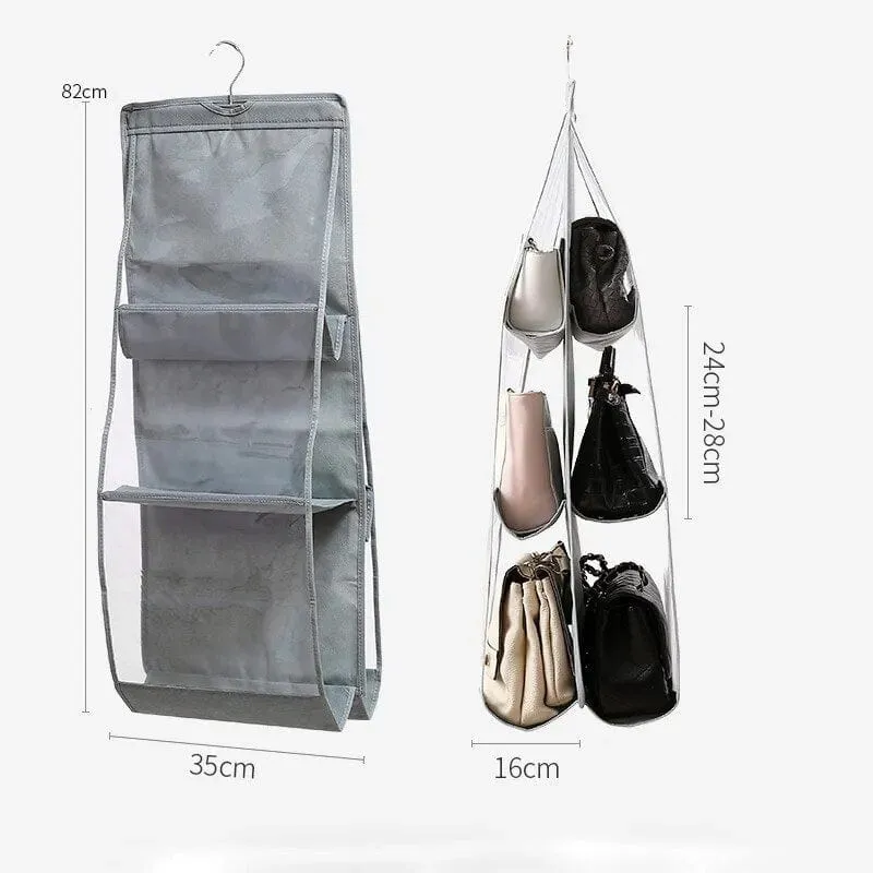 Jetsi Hanging Storage Organizer