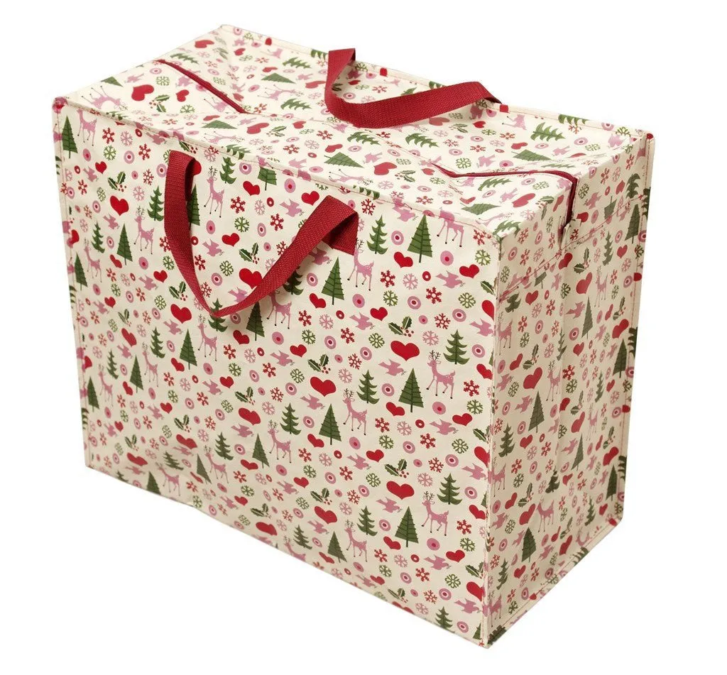 JUMBO XMAS STORAGE BAG