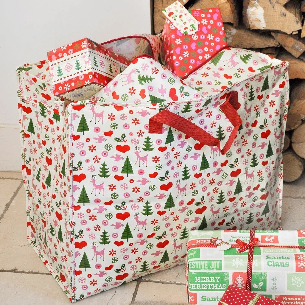 JUMBO XMAS STORAGE BAG