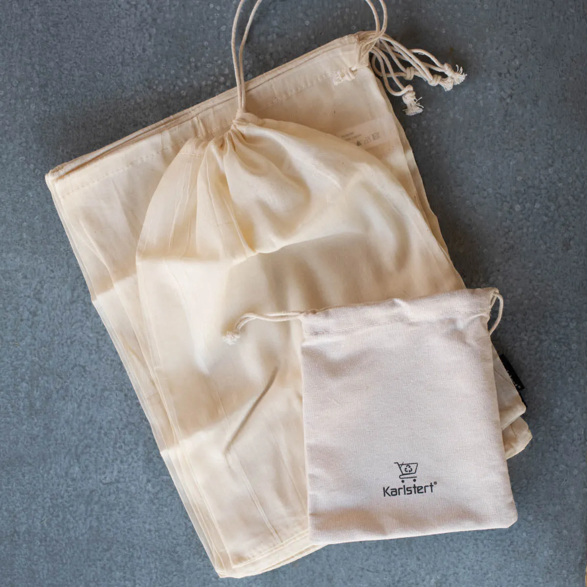 Karlstert Muslin Produce Bags