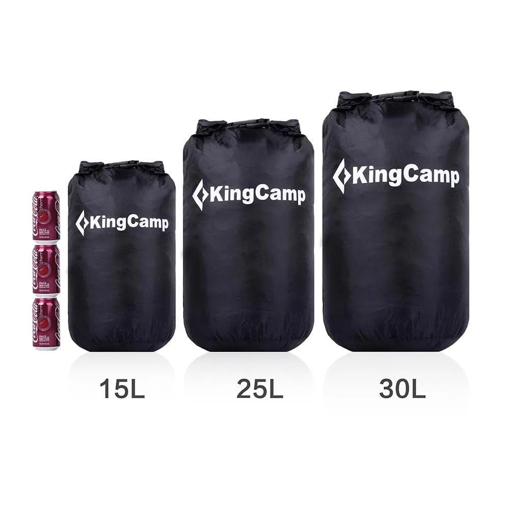 KingCamp Dry Bag Oxford 25L Medium (Motley)