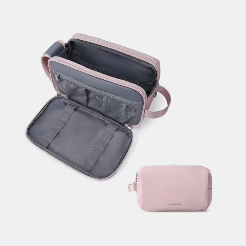 Large-capacity Business Trip Travel Storage Bag Waterproof Men's Toiletry Bag