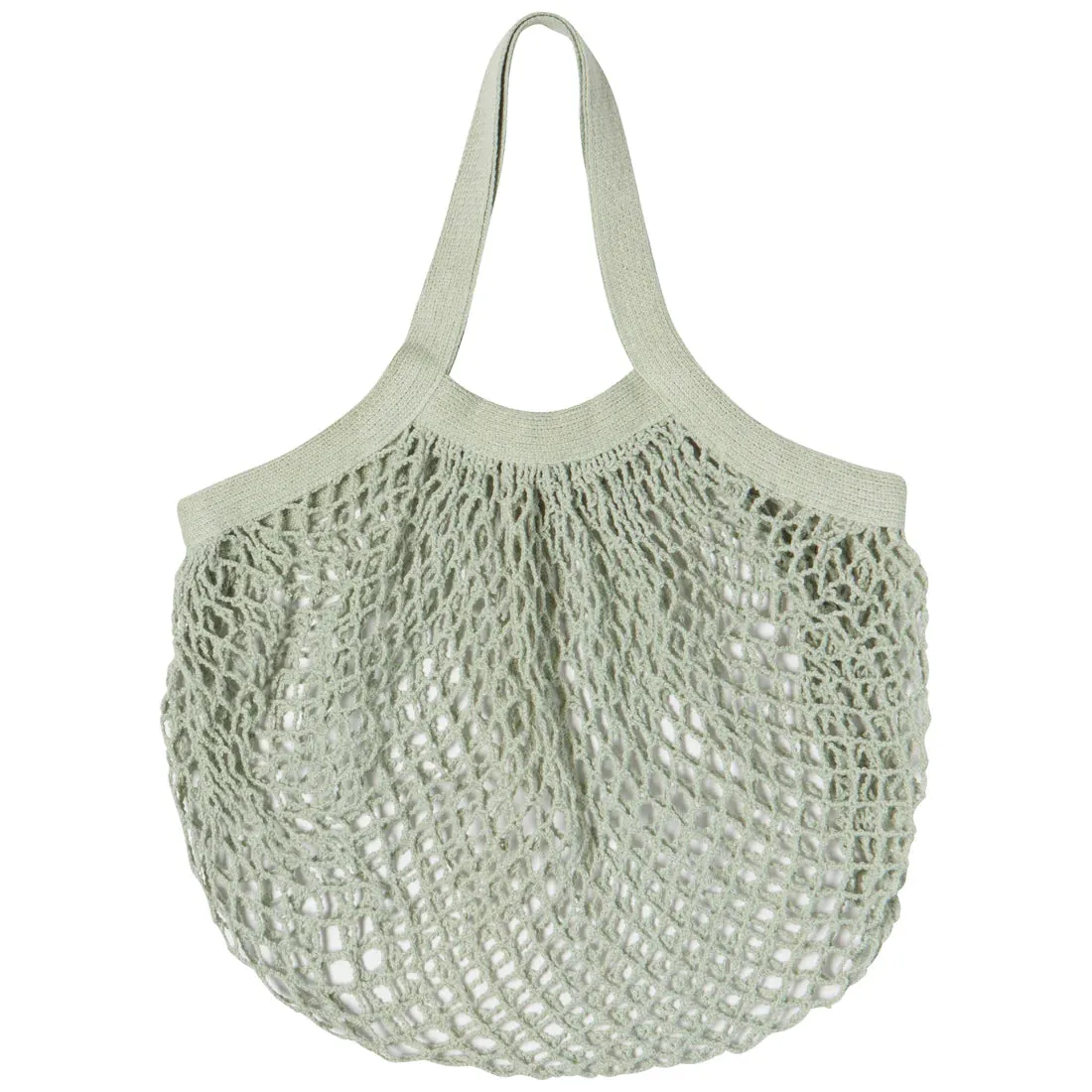 Le Marche Shopping Bag - Aloe Petite