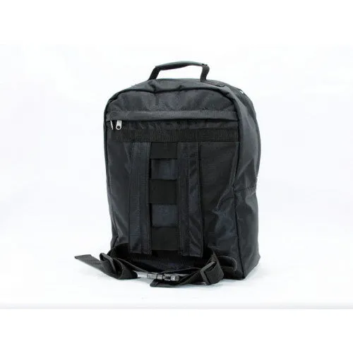 Longride R4 Sissybar / Backpack Black