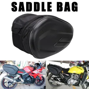 Luggage Saddle Bag For Sports Motorcycles