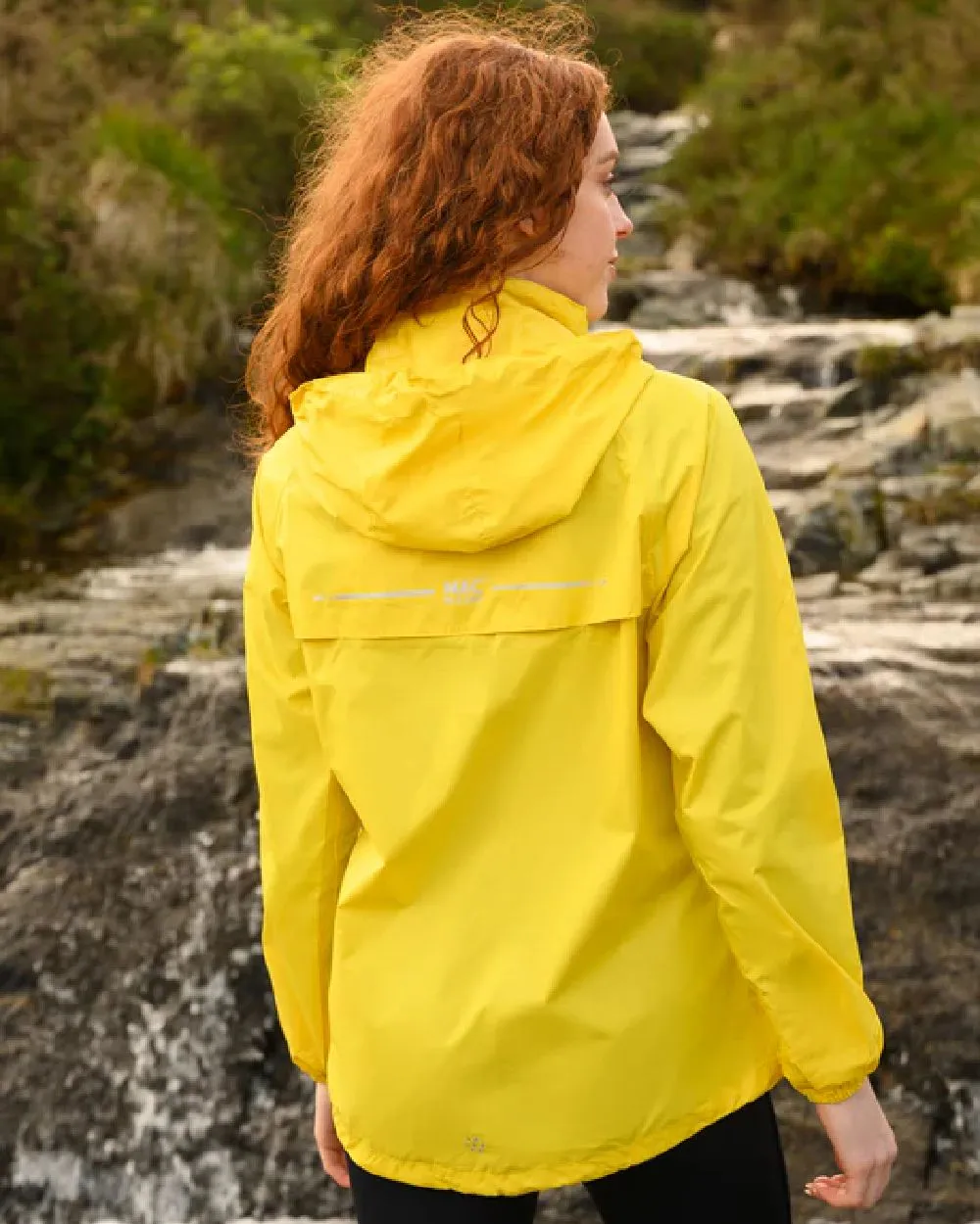 Mac In A Sac Packable Origin Waterproof Jacket