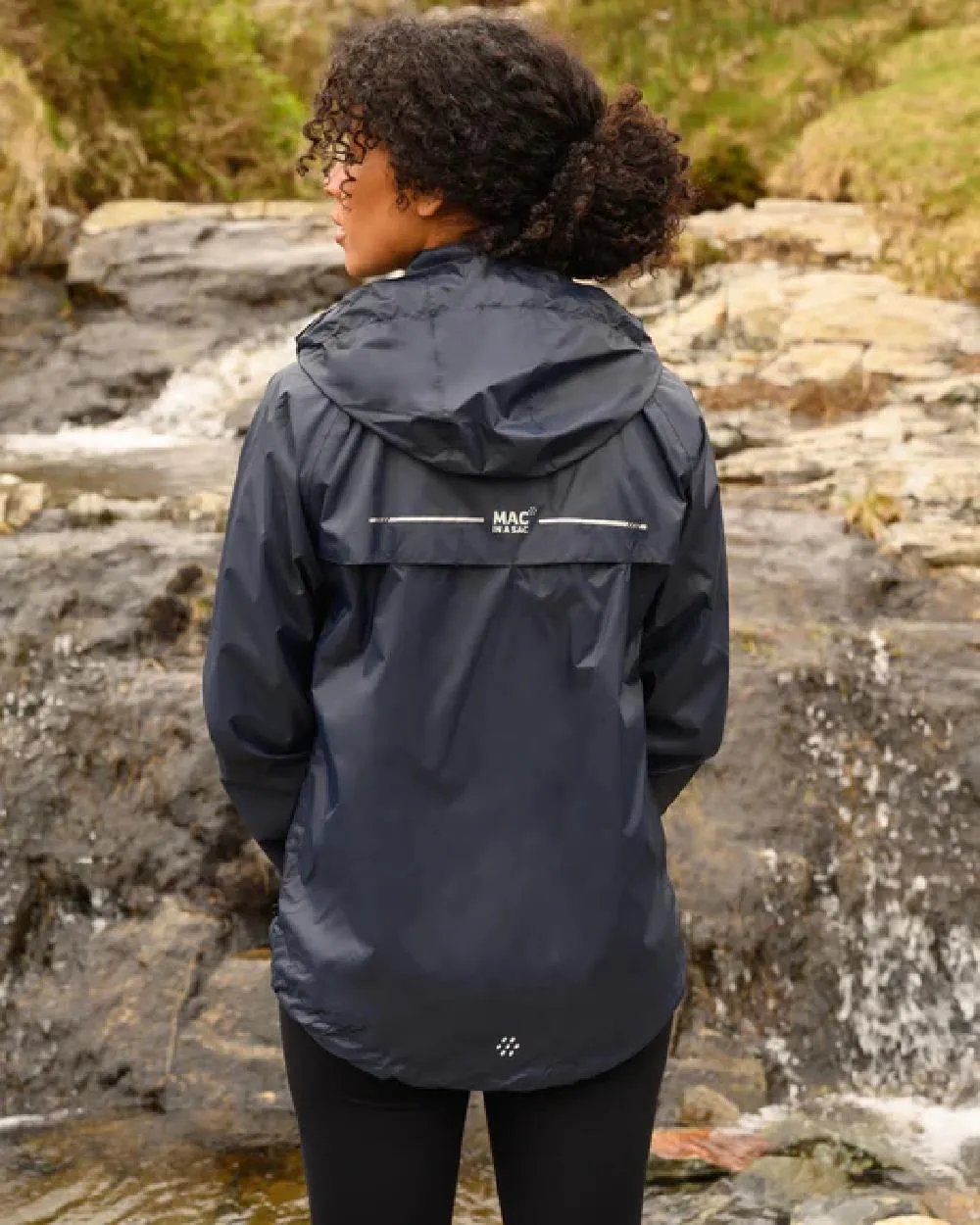 Mac In A Sac Packable Origin Waterproof Jacket