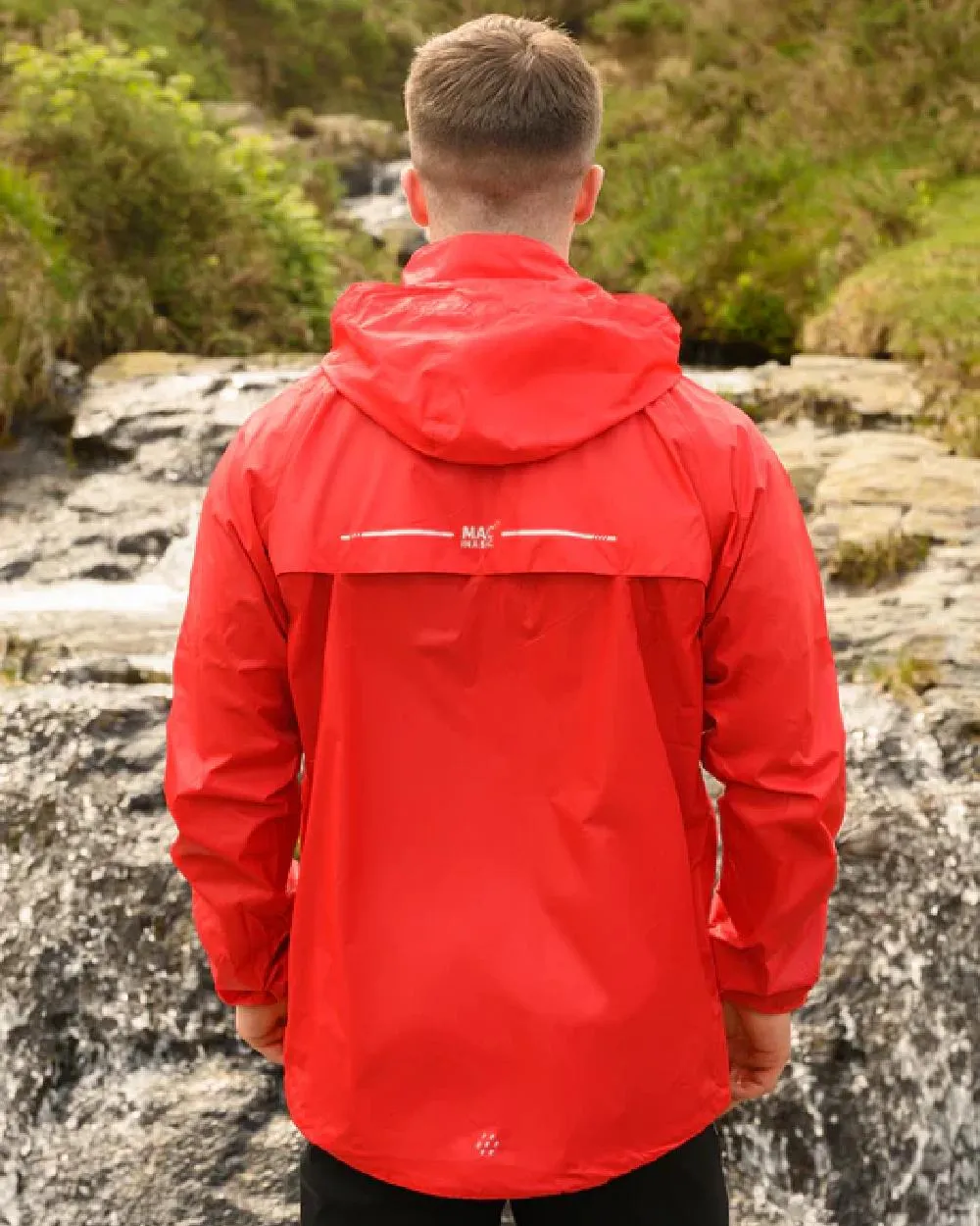 Mac In A Sac Packable Origin Waterproof Jacket