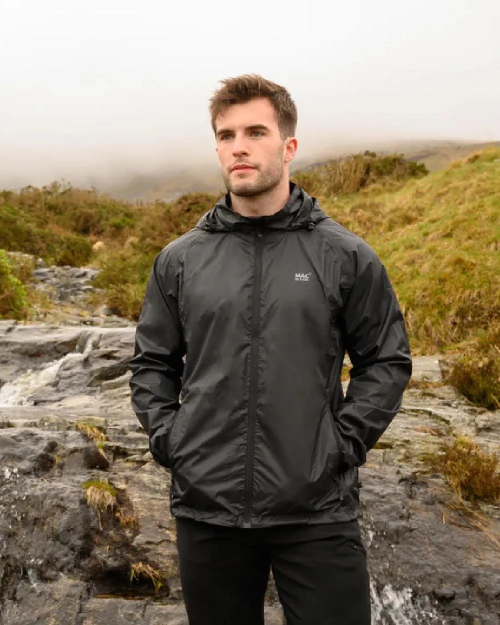 Mac In A Sac Packable Origin Waterproof Jacket