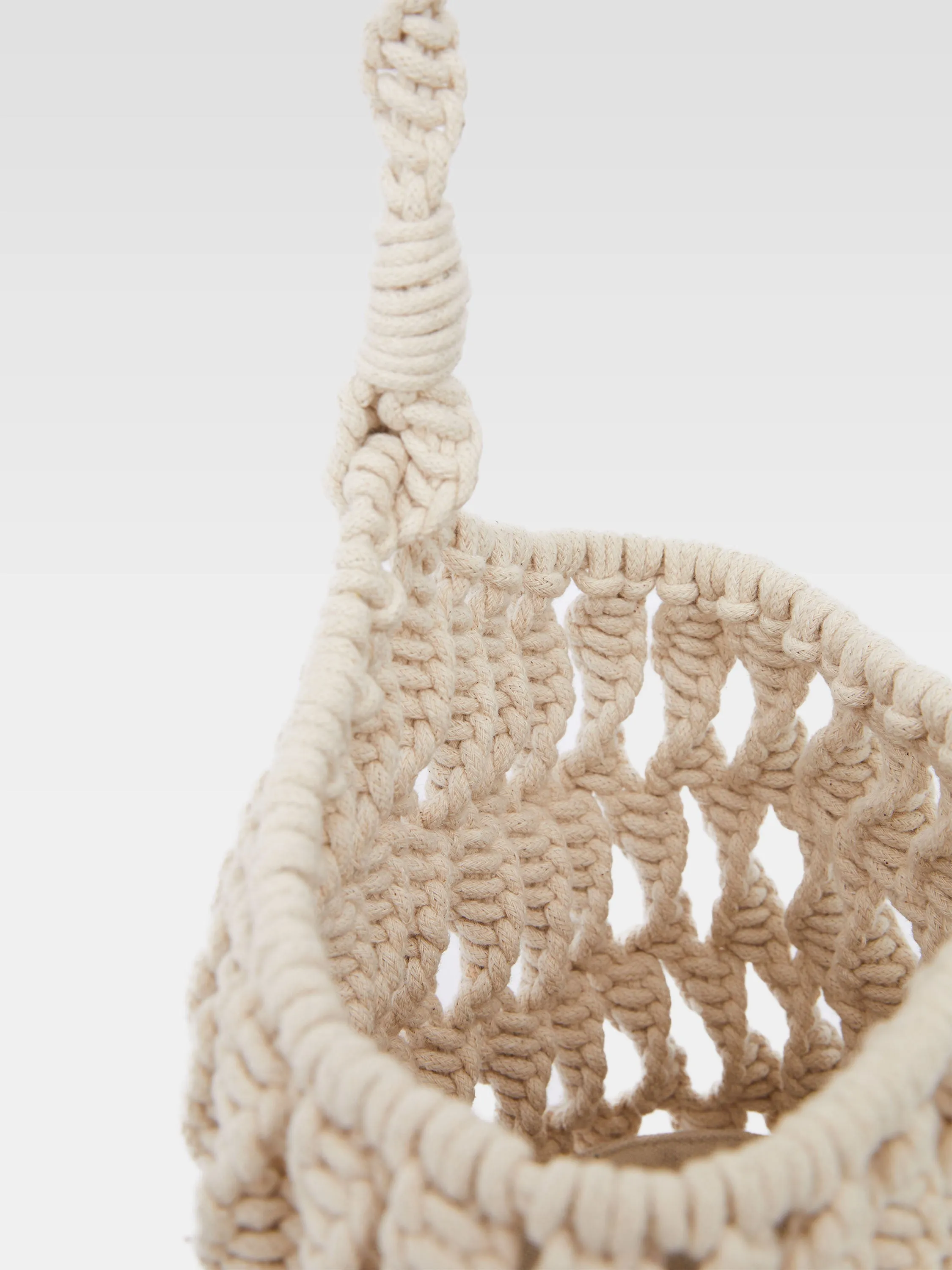 Macrame Bag