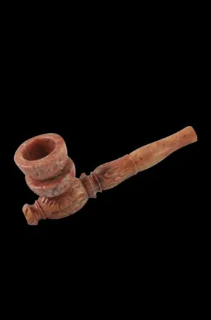 Marble Stone Pipe