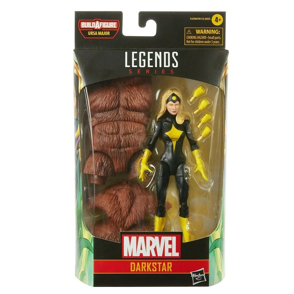 Marvel Legends Series Darkstar 6" Action Figure