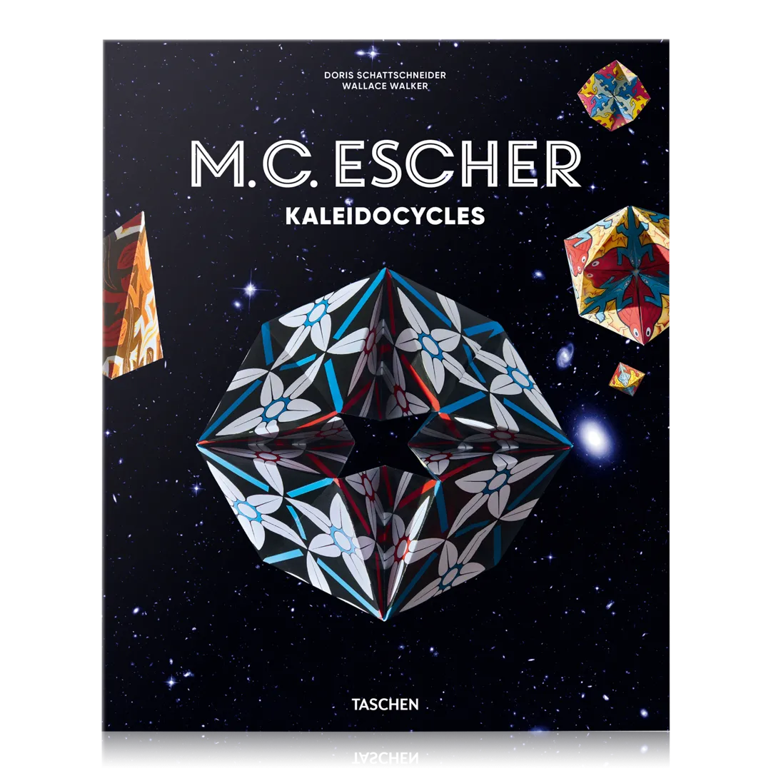 M.C. Escher Kaleidocycles