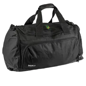 Mc Keever Boyne RFC Core 22 Medium Kitbag - Black