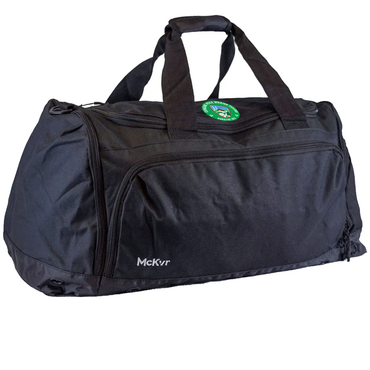 Mc Keever Moycullen GAA Core 22 Medium Kitbag - Navy