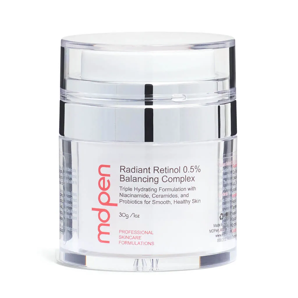 MDPen Radiant Retinol Balancing Complex