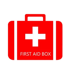 Medica Empty First Aid Box Fb- 012H