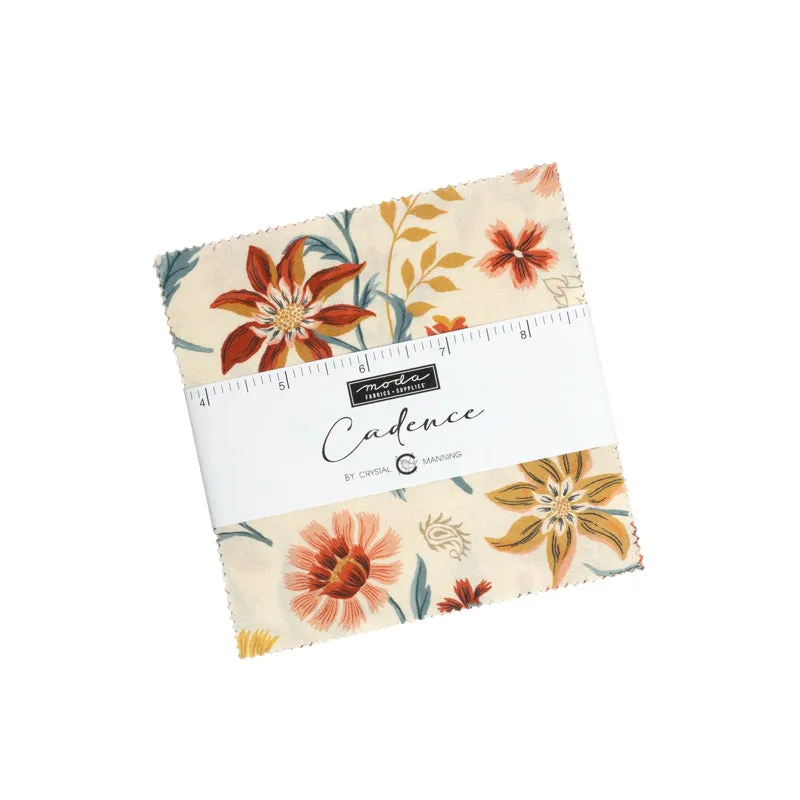 Moda Fabrics Cadance Charm Pack