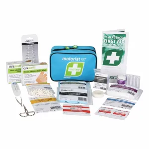 MOTORIST FIRST AID KIT - FANCM30