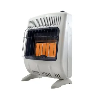 Mr. Heater 20,000 BTU Vent Free Radiant Natural Gas Heater