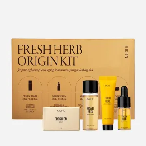 Nacific Fresh Herb Origin Kit