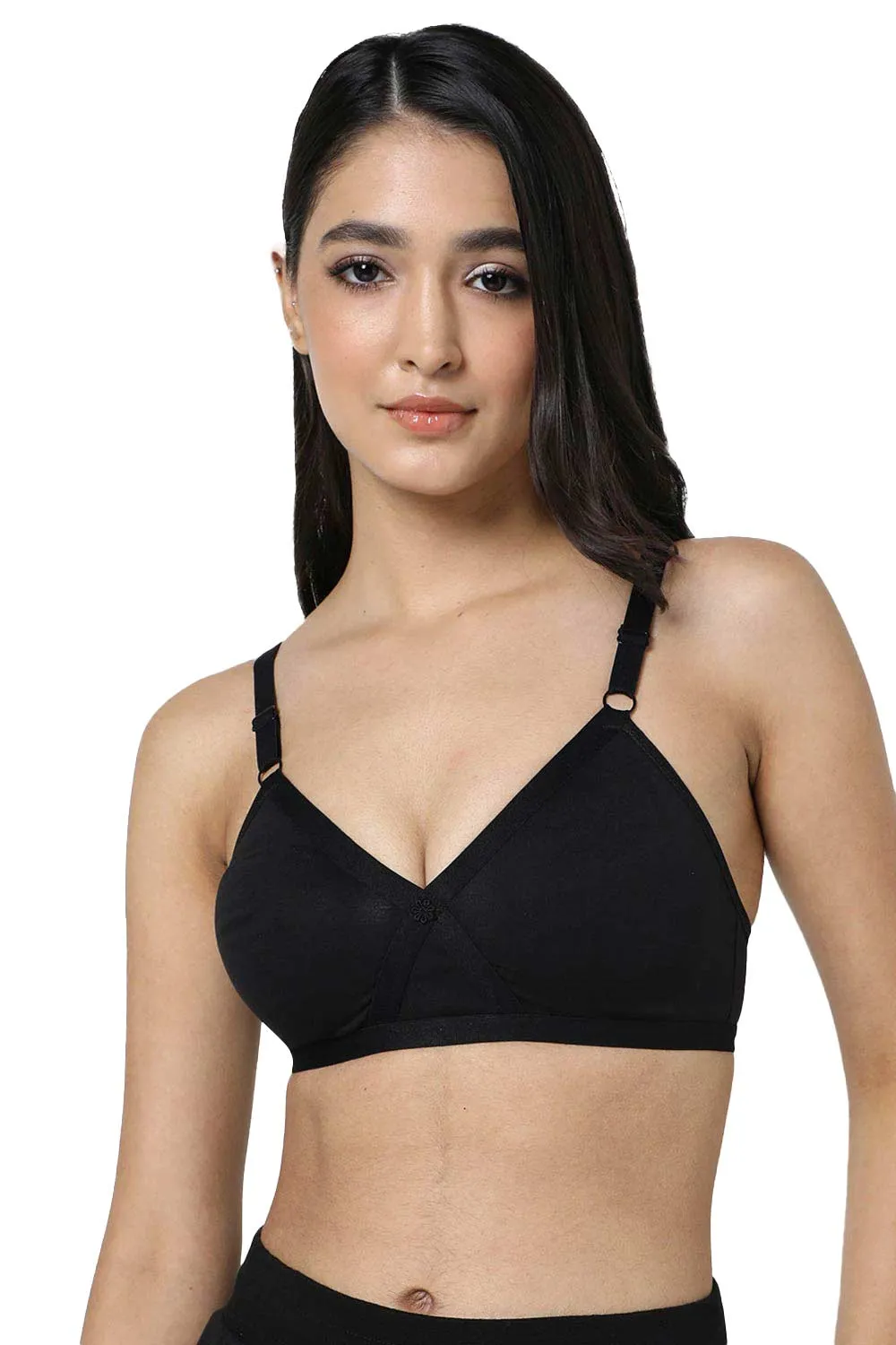 Naidu Hall Knitwear-Bra Special Combo Pack - Pretti - C43