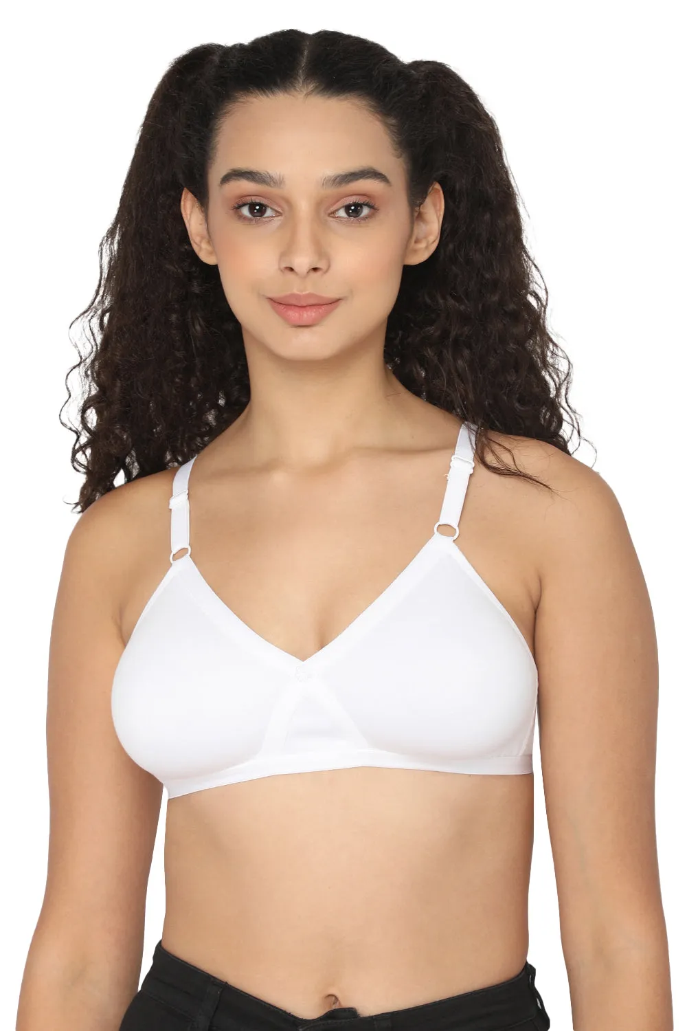 Naidu Hall Knitwear-Bra Special Combo Pack - Pretti - C43