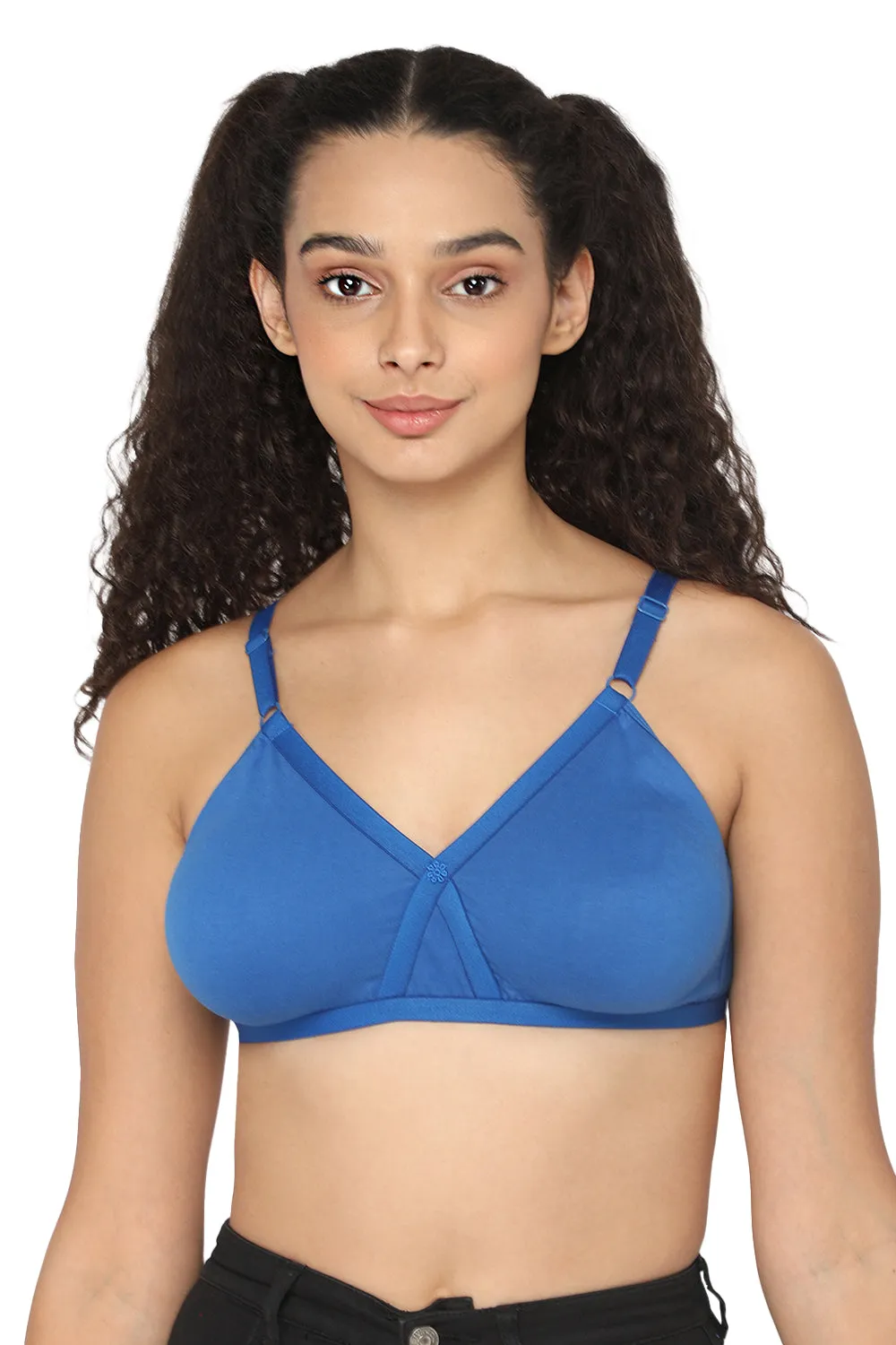 Naidu Hall Knitwear-Bra Special Combo Pack - Pretti - C43