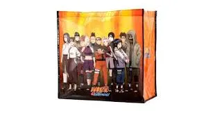 Naruto: Shippuden - Konoha Group - Shopping Bag