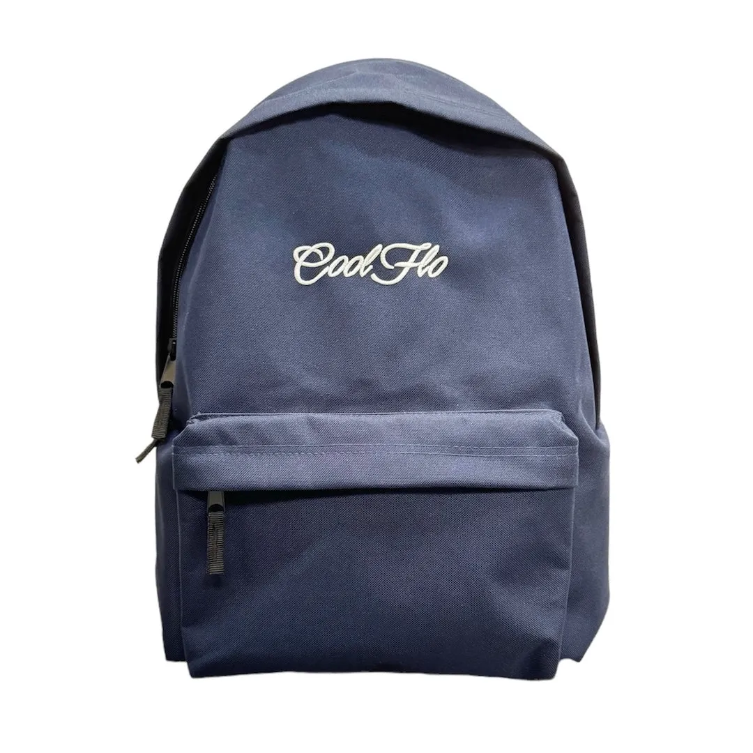 Navy Backpack