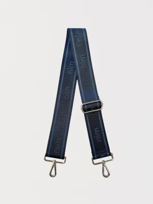 Nim Shoulder Strap | Charcoal/Gold